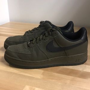 Nike Air Force ones